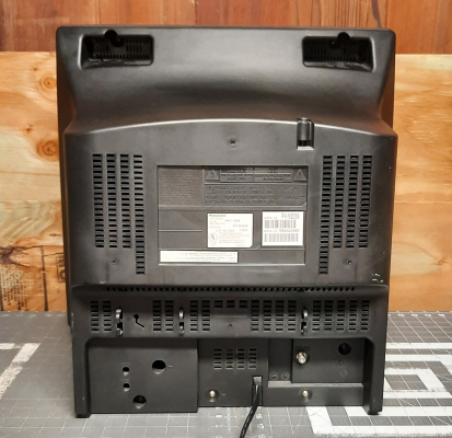 Panasonic PV-M2058