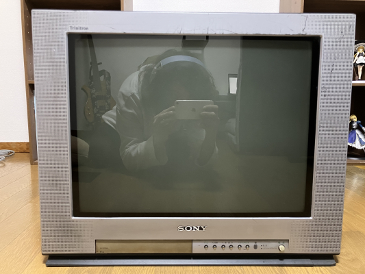 Sony KV-21DA1