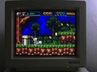 Microvitec / Amiga M1438