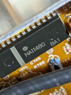 NEC PM-1271A