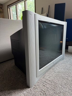 JVC AV-32S575