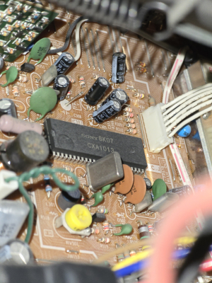 Sony KV-20TS23