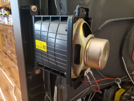 Samsung TX-M2796HF