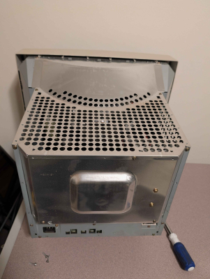 Hitachi SuperScan 812 (CM812U)