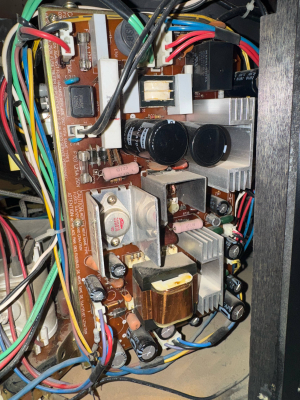 NAD MR26