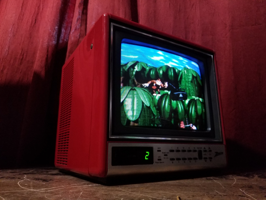 Zenith Cherry DeLight C0920D