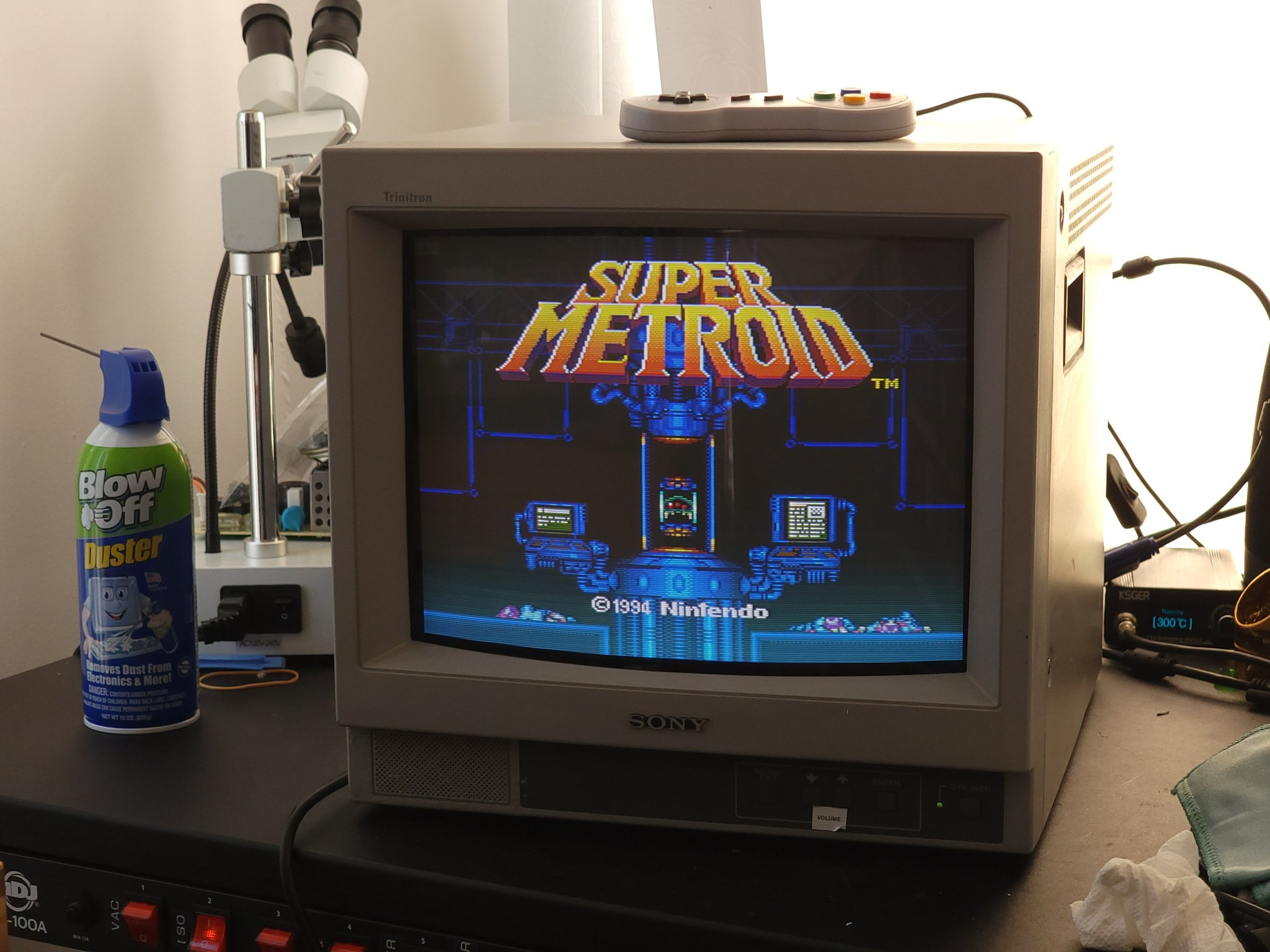 Sony SSM-14N5U | CRT Database