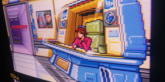 Sony PVM-2950Q