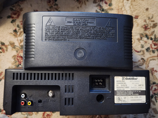 Goldstar GCT-1365DC