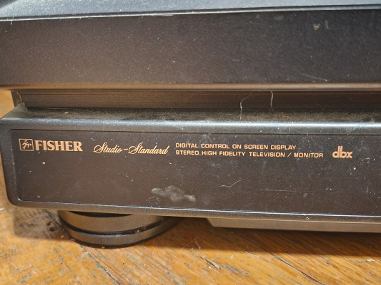 Fisher PC-9220