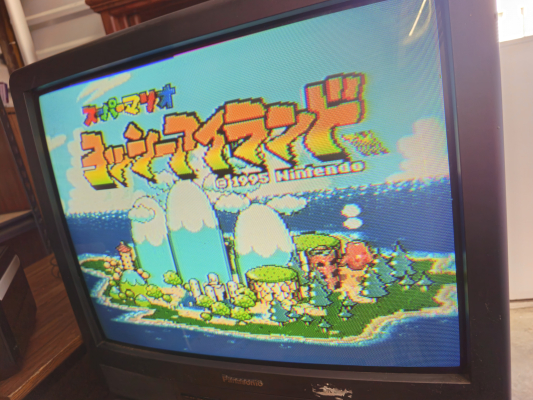 Panasonic CTN-2766S
