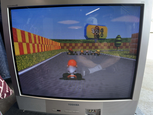 Toshiba 32D46