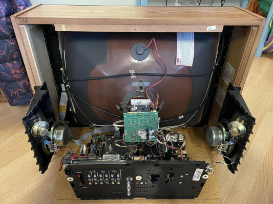 RCA FPR2722T