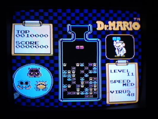 Magnavox PS1980 B121