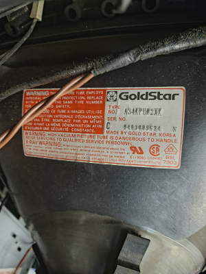Goldstar GCV1324M