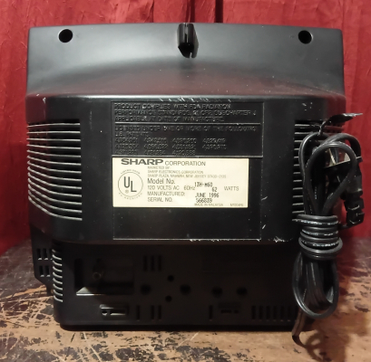 Sharp 13H-M60