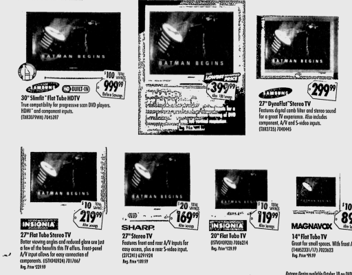 Insignia IS-TV040924