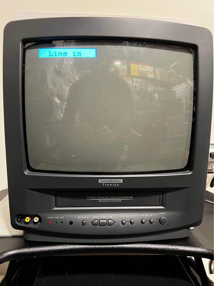 Curtis Mathes CMC13003 | CRT Database