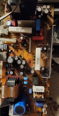 Magnavox CCS138 AT01