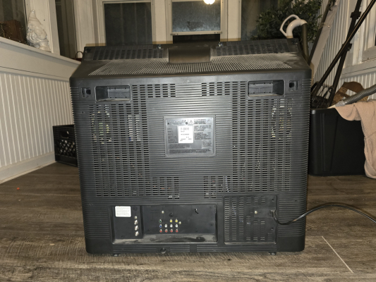 Click to view image in new tab Panasonic CT-32SX31E