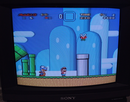 Sony KV-13TR20