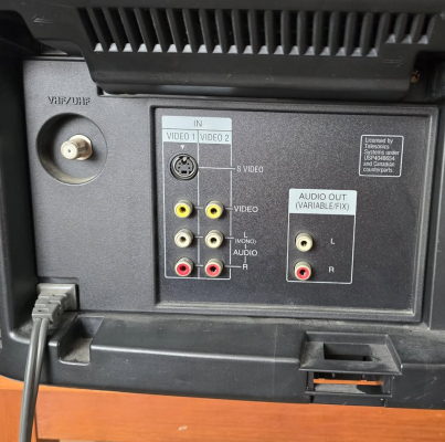 Sony KV-27S15