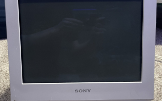 Sony CPD-G220R