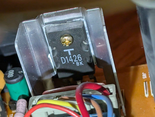 NEC PM-1271A