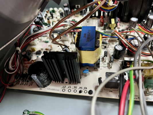 ProVideo VM-1401C
