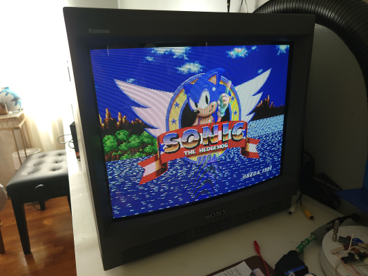 Sony PVM-20N6U