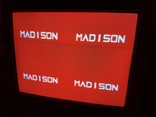 Panasonic CTP-2780SF