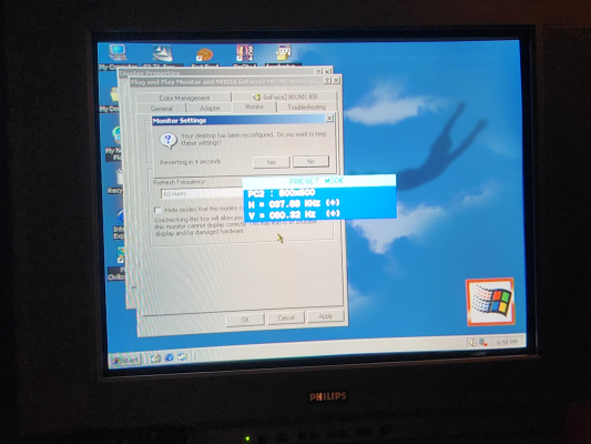 Philips TM2700 C101 (PS1127 C101)