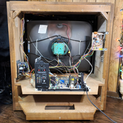 Magnavox CP5180 A102