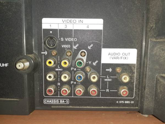 Sony KV-32FS12