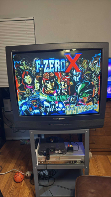 Click to view image in new tab Philips Magnavox TS3260 C129