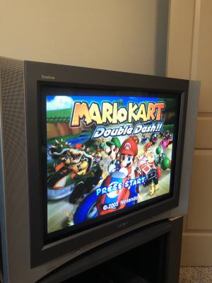 Sony KV-32HS500