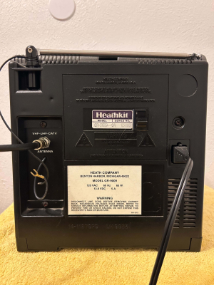 Heathkit GR-9009
