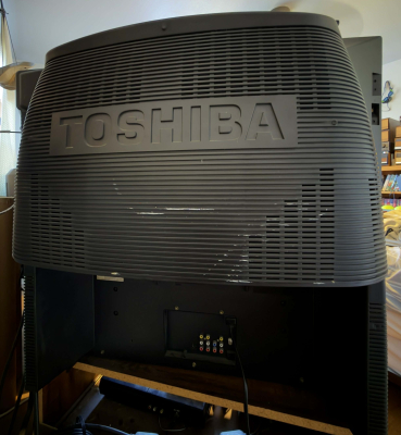 Toshiba CZ36V51