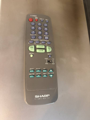 Sharp 32U-F500