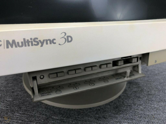 NEC MultiSync 3DS (JC-1404HMA-2)