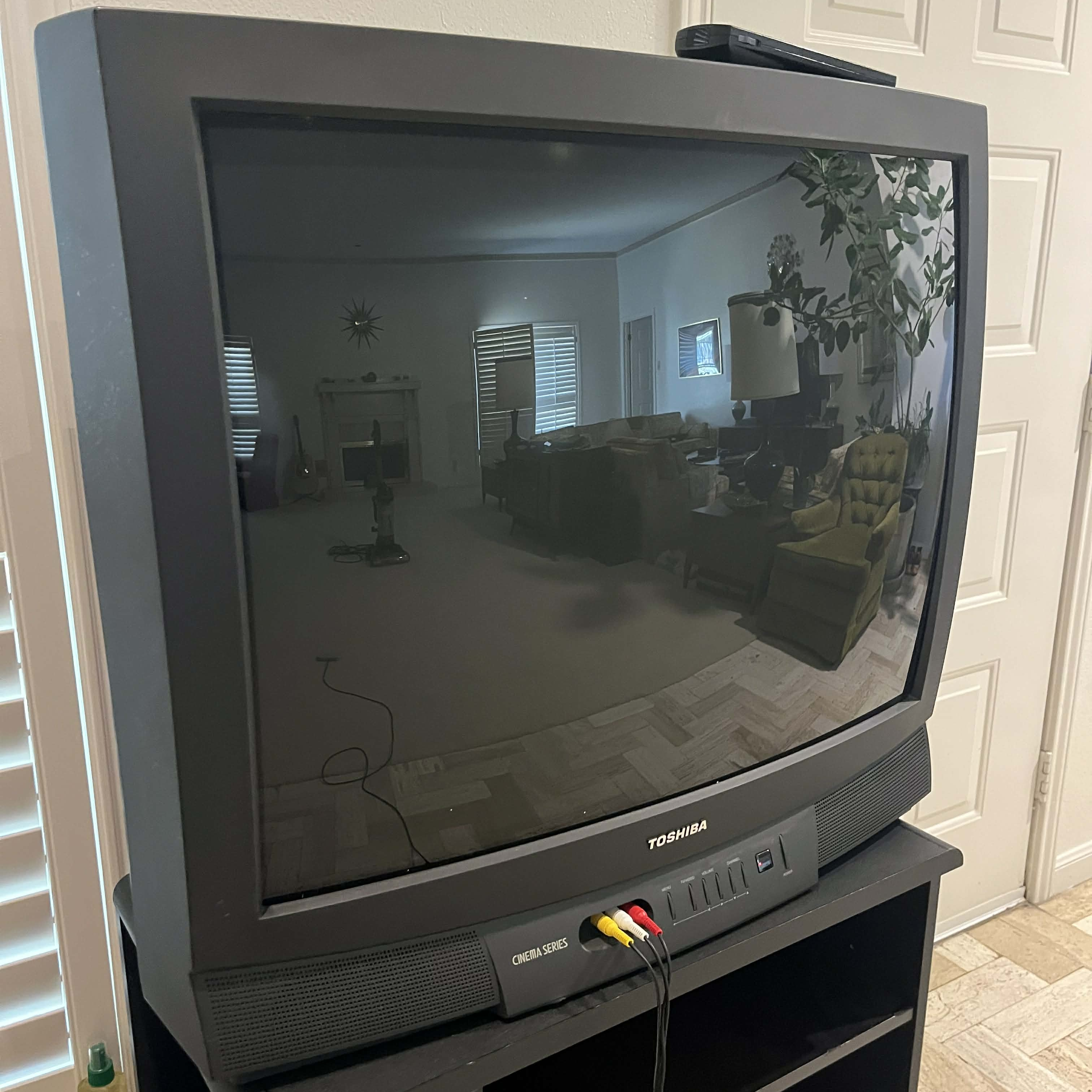 Toshiba 32AX60 | CRT Database