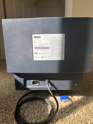 MAG InnoVision 771FS-s