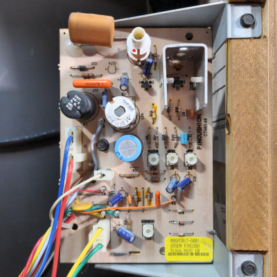 Magnavox CP5180 A102