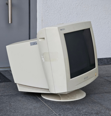 HP D2836
