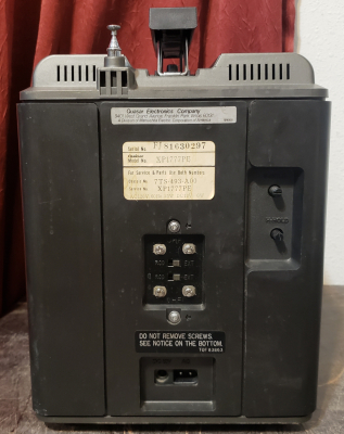 Quasar XP1777PE