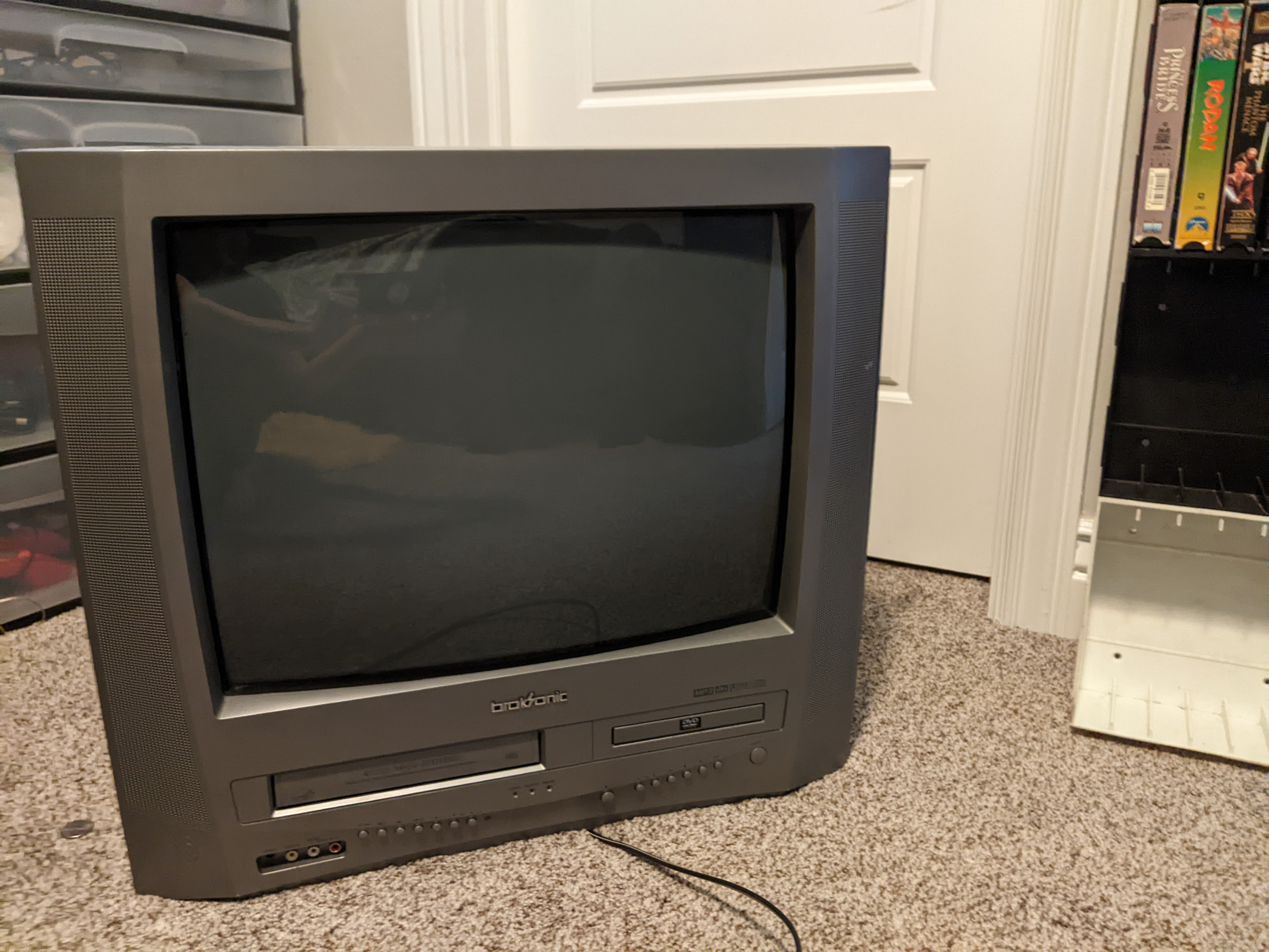 Broksonic SC-20145 | CRT Database