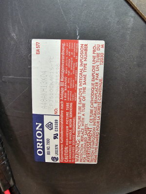 Click to view image in new tab Toshiba MD19N3