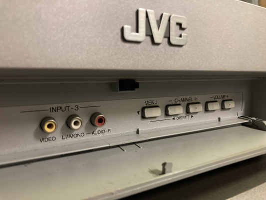 JVC AV-27FA44