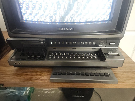 Sony KV-13DS1