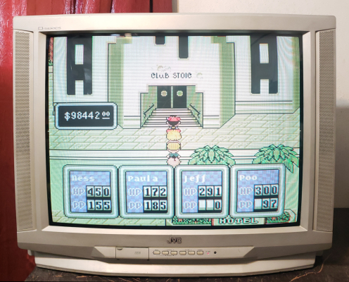 JVC AV-32D503 Y
